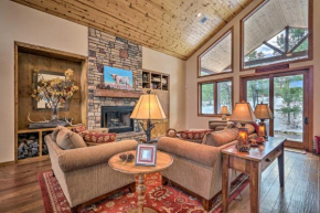 Beautiful Private Show Low Cabin with Fire Pit!
